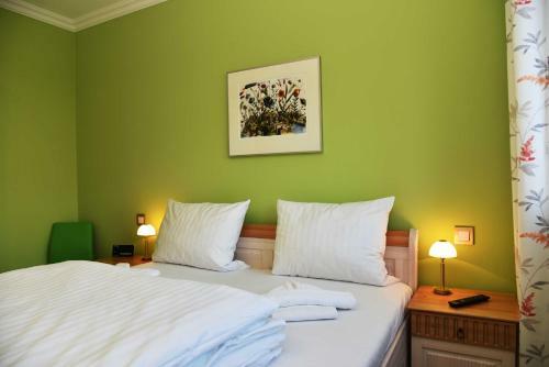 Apartamento Logierhaus Friedrich -ferienwohnung G�deke Michels - 1.reihe