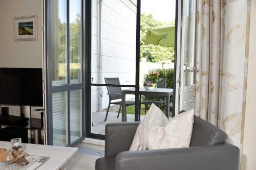 Apartamento Logierhaus Friedrich -ferienwohnung G�deke Michels - 1.reihe