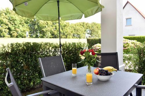 Apartamento Logierhaus Friedrich -ferienwohnung G�deke Michels - 1.reihe