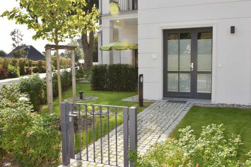 Apartamento Logierhaus Friedrich -ferienwohnung G�deke Michels - 1.reihe
