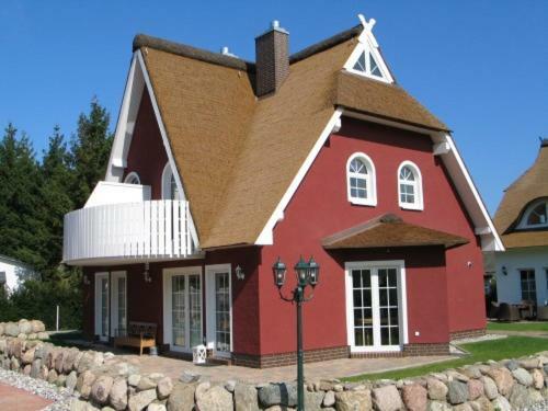 Apartamento Ferienwohnung 3.1 Birkenstr.10c