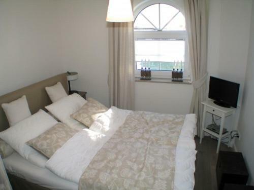 Apartamento Ferienwohnung 3.1 Birkenstr.10c