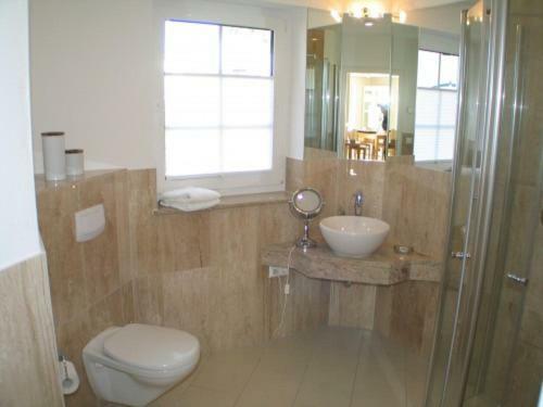 Apartamento Ferienwohnung 3.1 Birkenstr.10c