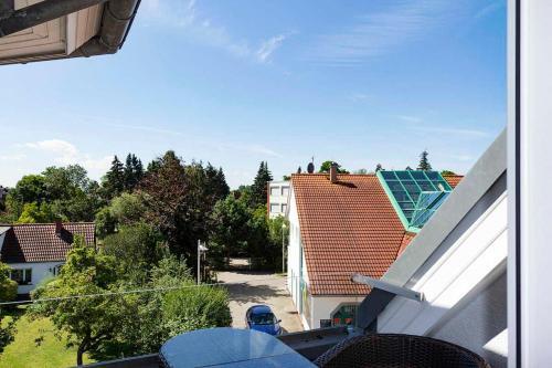 Apartamento Fewo Kranichnest 4