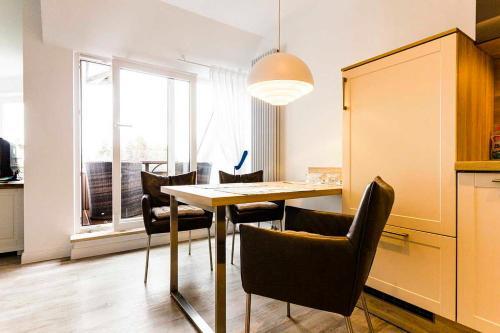 Apartamento Fewo Kranichnest 4
