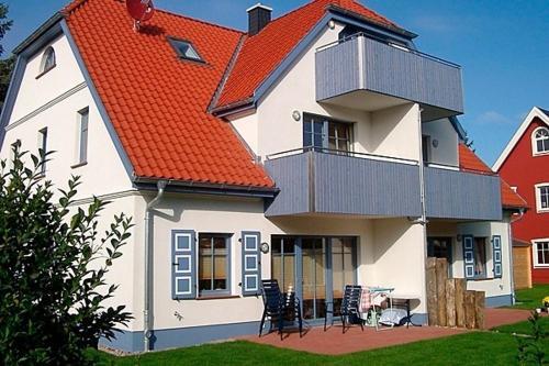 Apartamento Villa "meereslust", Whg. 3 - [#21531]