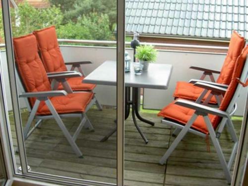 Apartamento Fewo Traumzeit