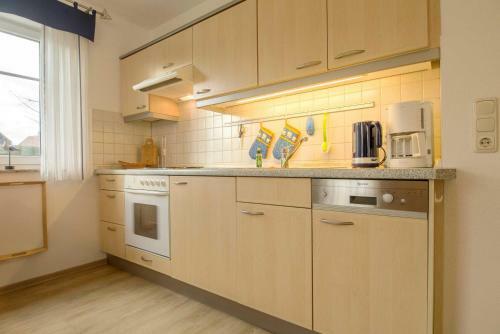 Apartamento Hoppenberg 7 Eg Rechts