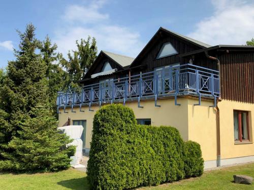Apartamento Sonnenresidenz Zinnowitz