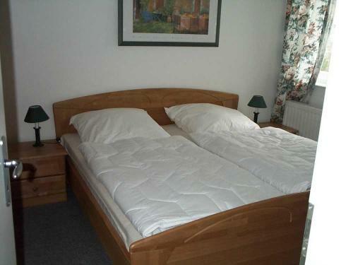 Apartamento 54 Appartement Residenz Bellevue U