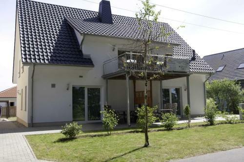 Apartamento Haus Werder Wohnung 2 Mit Kamin
