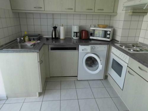 Apartamento Appartement Residenz Bellevue Whg