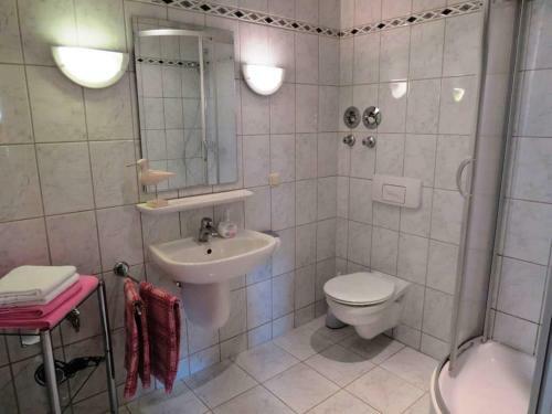 Apartamento Ferienwohnung _zaunkoenig_