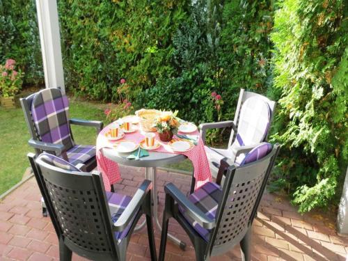 Apartamento Ferienwohnung _zaunkoenig_