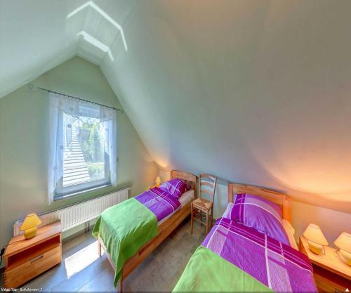 Apartamento Haus Werder Wohnung 3 Mit Kamin