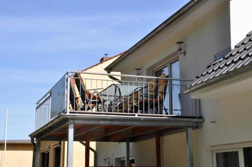 Apartamento Haus Werder Wohnung 3 Mit Kamin