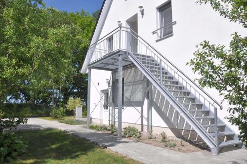 Apartamento Haus Werder Wohnung 3 Mit Kamin