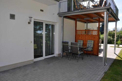 Apartamento Haus Werder Wohnung 3 Mit Kamin