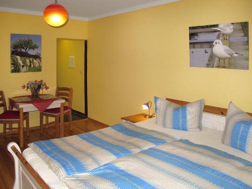 Apartamento Ferienwohnung Zinnowitz 162s