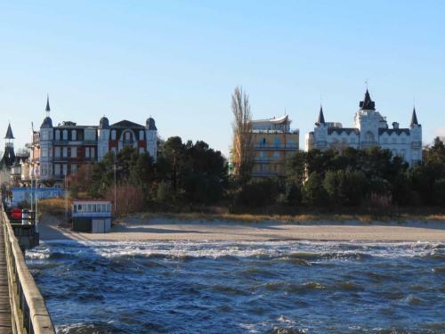 Apartamento Ferienwohnung _sperling_