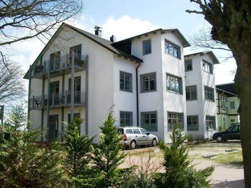 Apartamento Ferienwohnung _sperling_