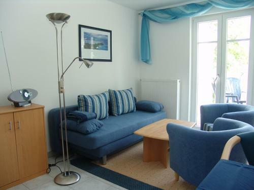 Apartamento Zinnowitz - Paradies Am Wald