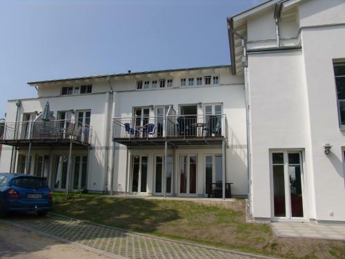 Apartamento Zinnowitz - Paradies Am Wald