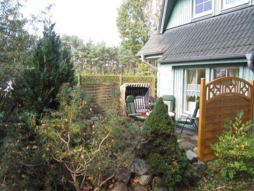 Zinnowitz Skanepark Ferienhaus 28