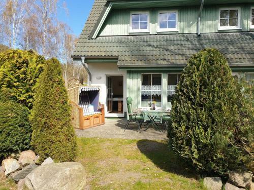 Zinnowitz Skanepark Ferienhaus 28