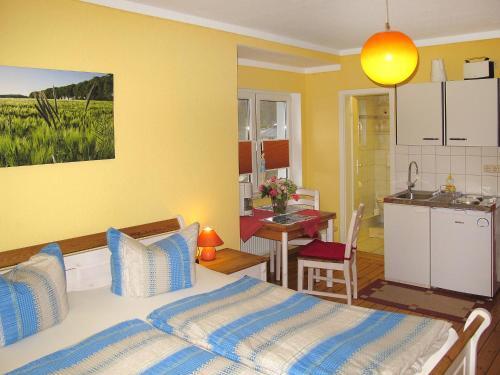 Apartamento Ferienwohnung Zinnowitz 161s