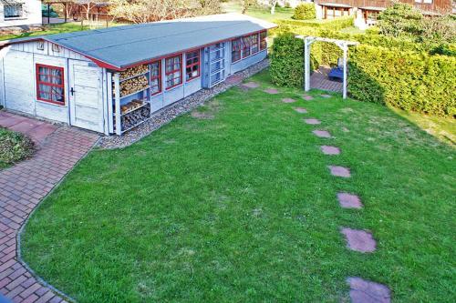 Apartamento Ferienwohnung Zinnowitz 161s