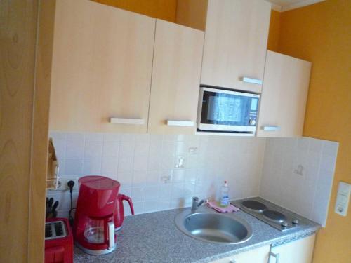 Apartamento Ferienwohnung Inselblume