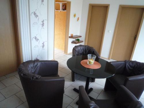 Apartamento Ferienwohnung Inselblume