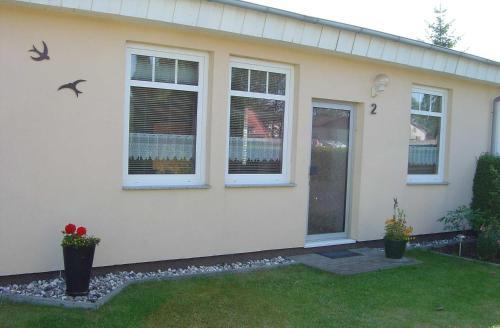 Apartamento Ferienwohnung Inselblume
