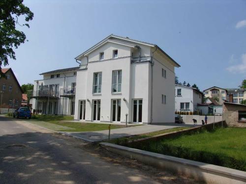 Apartamento Zinnowitz Paradies Ambiente