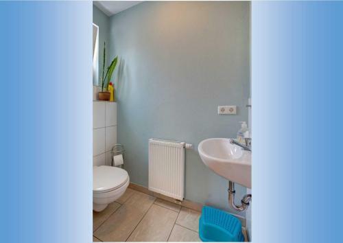 Apartamento Zinnowitz Paradies Ambiente