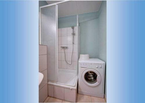 Apartamento Zinnowitz Paradies Ambiente