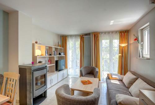 Apartamento Zinnowitz Paradies Ambiente