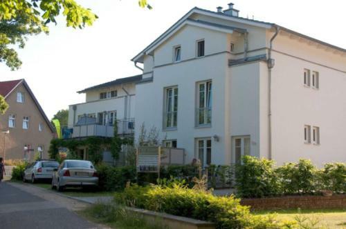 Apartamento Zinnowitz Paradies Ambiente