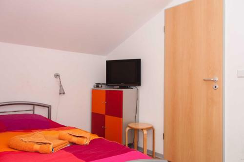 Apartamento Zinnowitz Paradies Ambiente