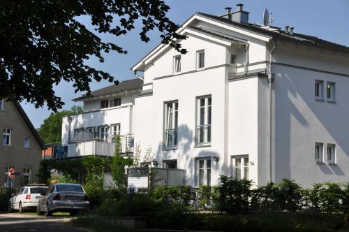 Apartamento Zinnowitz Paradies Ambiente