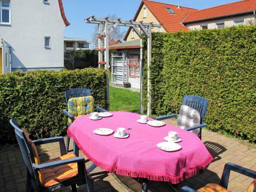 Apartamento Ferienwohnung Zinnowitz 163s