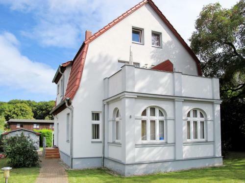 Apartamento Ferienwohnung Zinnowitz 163s