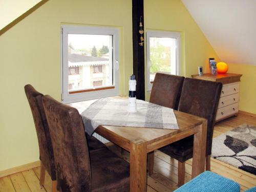 Apartamento Ferienwohnung Zinnowitz 163s