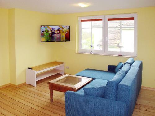 Apartamento Ferienwohnung Zinnowitz 163s