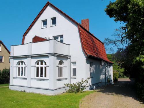 Apartamento Ferienwohnung Zinnowitz 163s