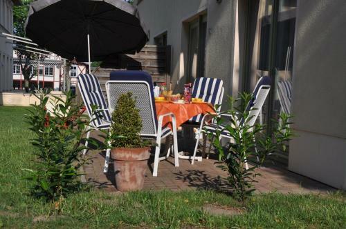 Zinnowitz-paradies Kaiserhof