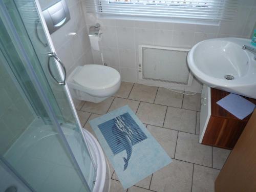 Apartamento Ferienwohnung Inselperle