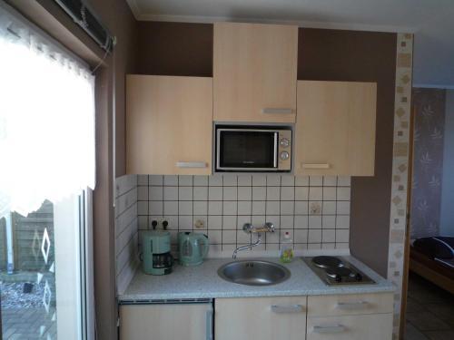 Apartamento Ferienwohnung Inselperle