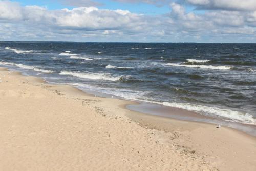 Apartamento Ferienwohnung Inselperle